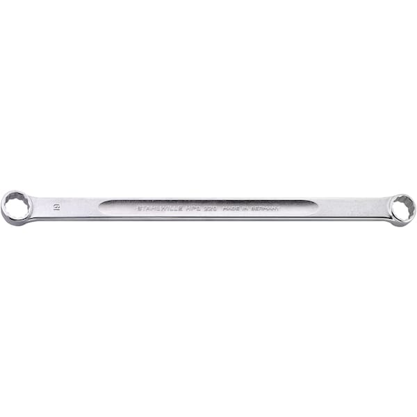 Double ended ring Wrench Size 5/8 x 3/4 " L.363 mm